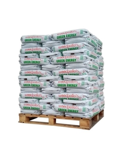 Pellet Green Energy -...