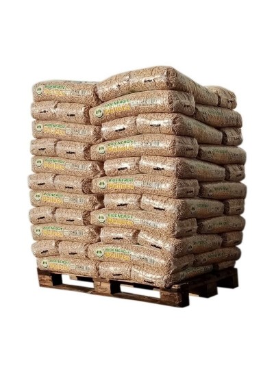 Bio Energy Pellet - Pallet...