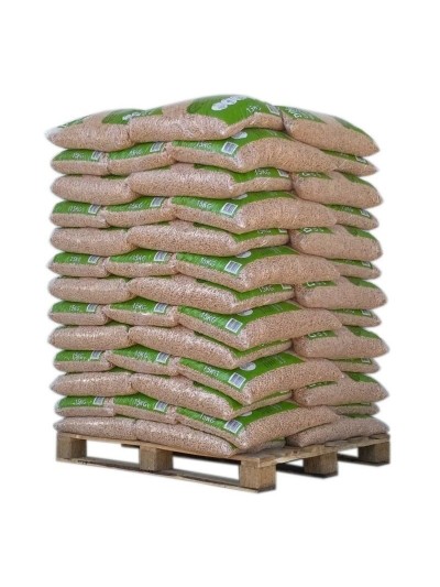 Pellet Din Pallet van 65...