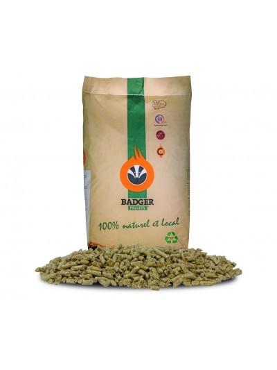 Badger Pellets | ENplus A1...