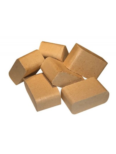 RUF houtbriketten 960 kg